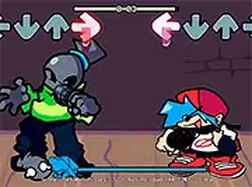 FNF vs 46 Online Game