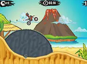Moto X3m Bike Racing Game