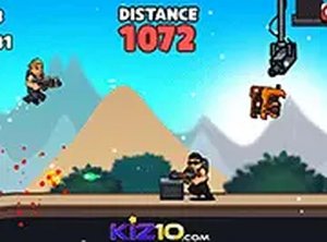Mr Autofire Online Game