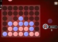 Connect Four Logic Puzzle