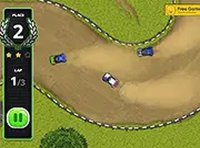 Rally Driving Arcade Racer