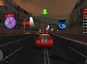 Mad Gear Exclusive Racing Game