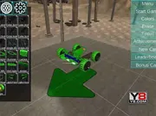 Make a Car Simulator Online Game