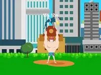 Body Toss Online Game