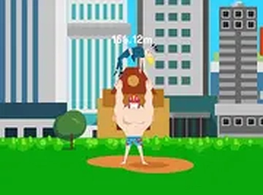 Body Toss Online Game
