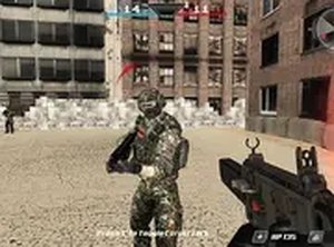 Masked Forces 3 Online Game