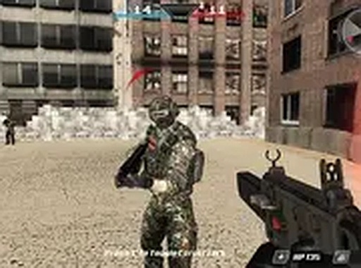 Masked Forces 3 Online Game