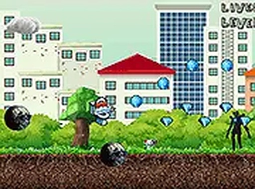 Skibidi Toilet Rush Online Game