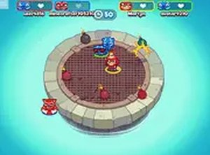 Party Toons IO Online Game