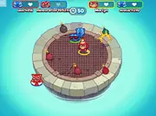 Party Toons IO Online Game