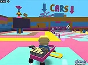Kogama: Festival Park Online Game