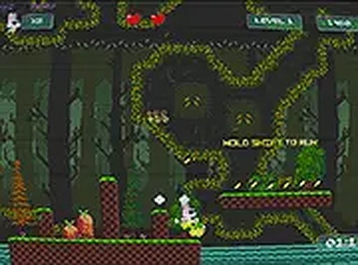 Carrot Hop: A Bunny Puzzle