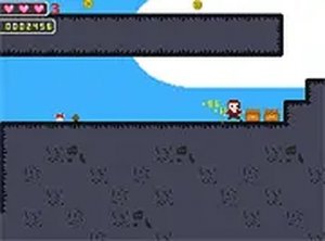 Retro Runner: Sur's Quest