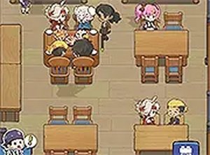 Sushi Shop Management Sim