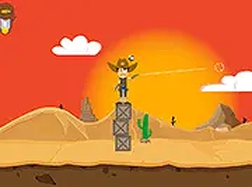 Mad Jack: Wild 'n Epic Online Shooting Game