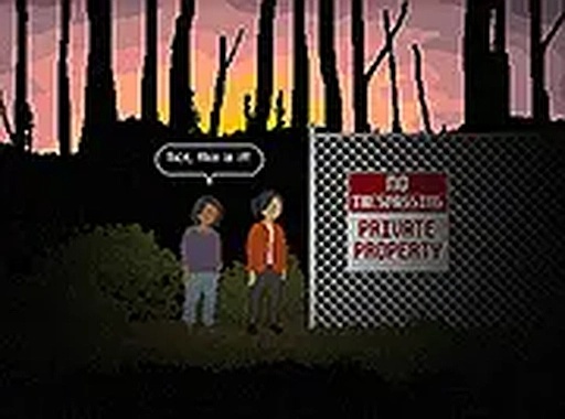 Pixel Enigma: Lodge Secrets