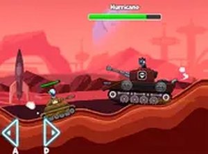 Tank Attack Online Game