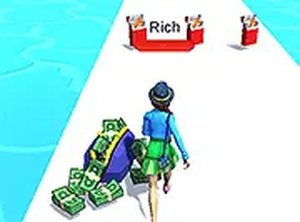 Run Rich Challenge Online Game