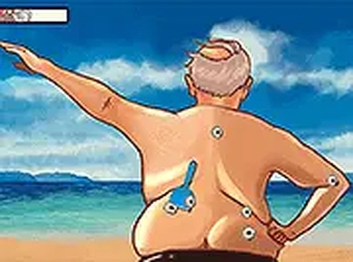 Barnacle Grandpa Online Game