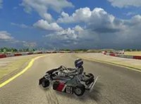 Learn Drive Karts Sim Online Game