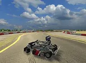 Learn Drive Karts Sim Online Game