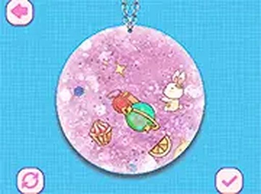 Kids Diy Stickers Online Game