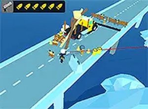 Mad Race Fury Road Online Game