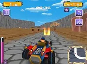 Go Kart Pro Racing Game