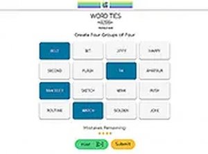 Daily Word Group: Logic Puzzle