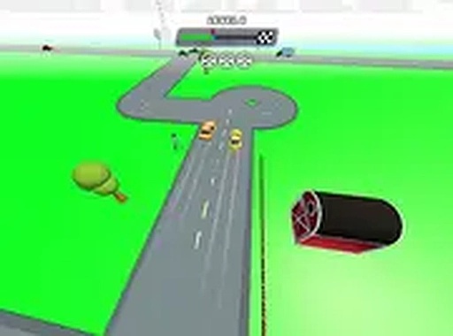 Tap Race Duel Racing Game