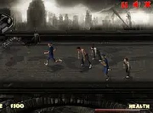 Creature Defense Action Game