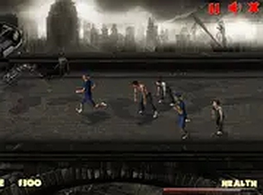 Creature Defense Action Game
