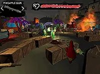Neighbor Survival Challenge