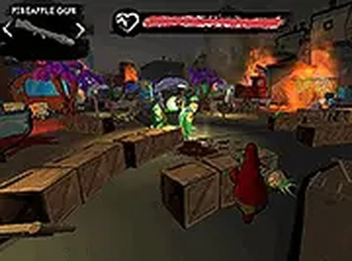 Neighbor Survival Challenge