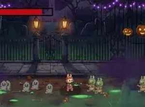 Labuba Halloween Infestation Online Game