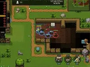 Last Mage Standing Online Game