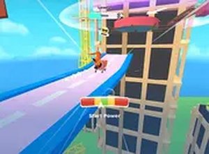 Falling Dummy Ragdoll Game