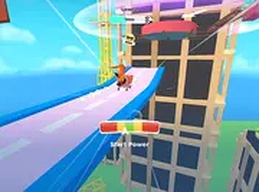Falling Dummy Ragdoll Game