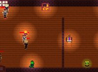 Ghost Candy Guardian Strategy Game