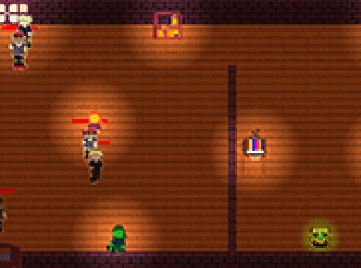 Ghost Candy Guardian Strategy Game
