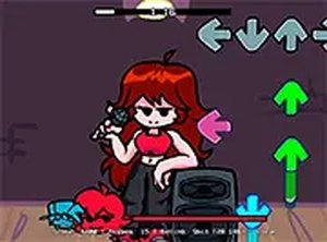 FNF: Girlfriend Takes Over Online Rhythm Game