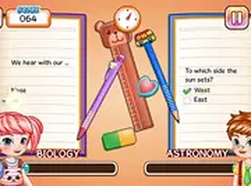 Super Nanny Jen Online Game