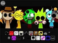 Sprunki Swapped Music Mix