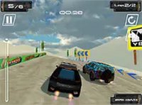Desert Track Racing 3D