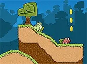 Bugongo: Greenhill - Free Platformer Puzzle Game