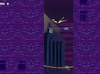 Night Slide Arcade Game