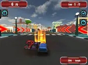 RC2 Super Racer Racing Game