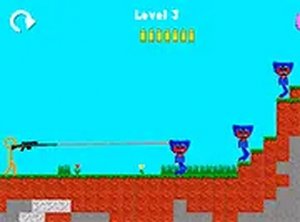 Stickman vs Huggy Wuggy Online Game