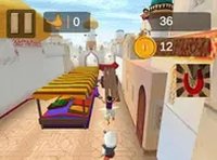Aladdin Endless Runner Adventure
