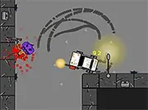 Speed Warrior: Trick or Treat Halloween Driving Game